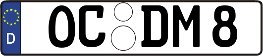 OC-DM8