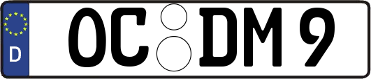 OC-DM9
