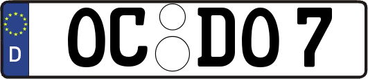 OC-DO7