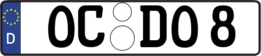 OC-DO8