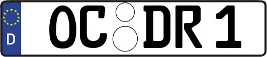 OC-DR1