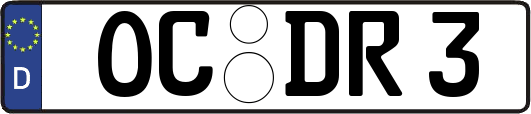 OC-DR3