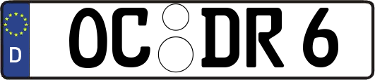 OC-DR6