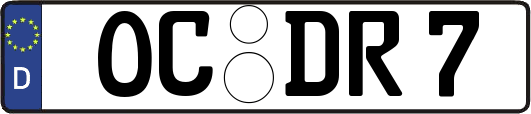 OC-DR7