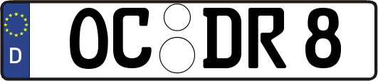 OC-DR8