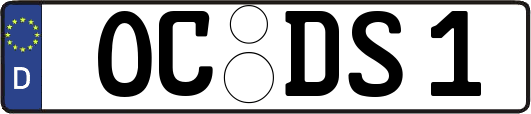 OC-DS1