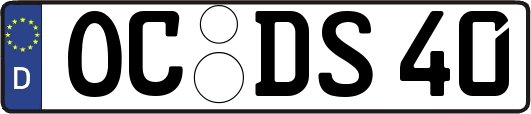 OC-DS40