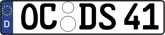 OC-DS41