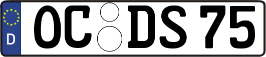OC-DS75