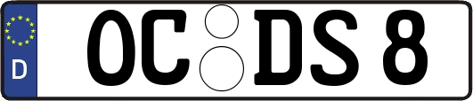 OC-DS8