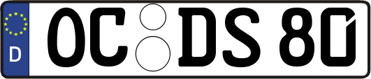 OC-DS80