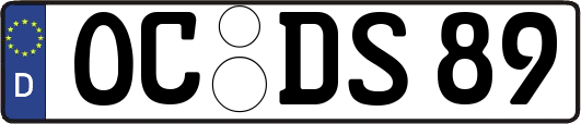 OC-DS89