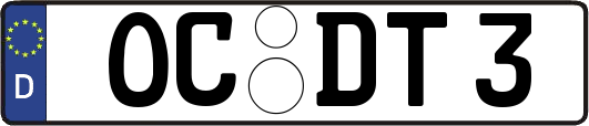 OC-DT3
