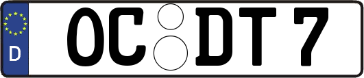 OC-DT7