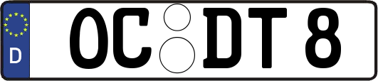 OC-DT8