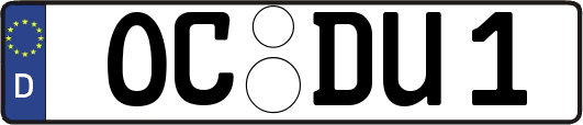 OC-DU1