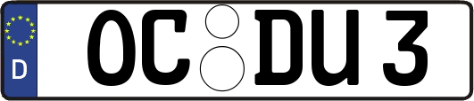 OC-DU3