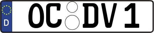 OC-DV1
