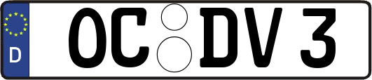 OC-DV3