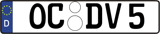 OC-DV5