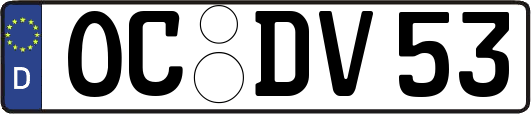 OC-DV53