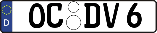 OC-DV6