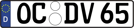 OC-DV65