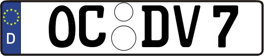 OC-DV7