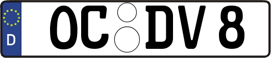 OC-DV8