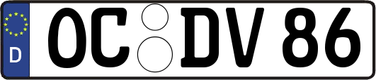 OC-DV86