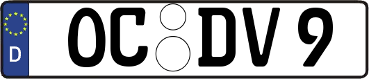 OC-DV9