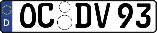 OC-DV93