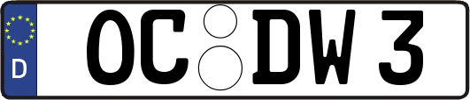 OC-DW3