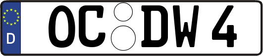 OC-DW4