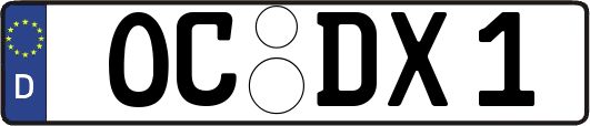 OC-DX1