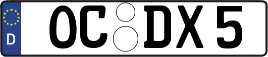 OC-DX5