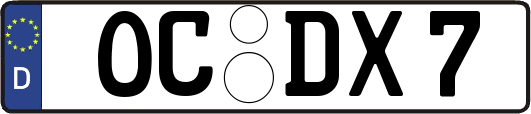 OC-DX7