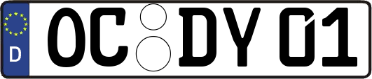 OC-DY01