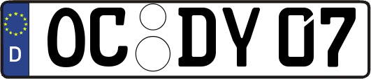 OC-DY07