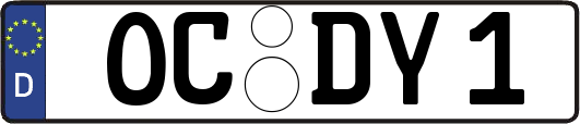 OC-DY1