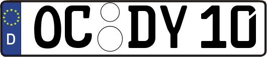 OC-DY10