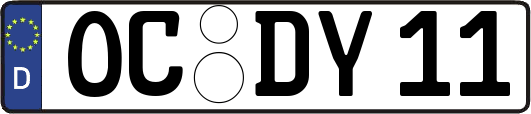 OC-DY11