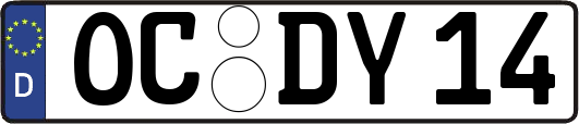OC-DY14