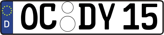 OC-DY15