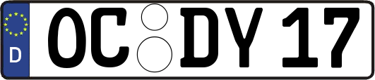 OC-DY17