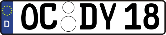 OC-DY18