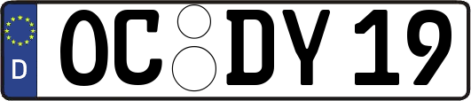 OC-DY19