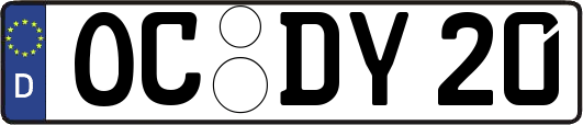 OC-DY20
