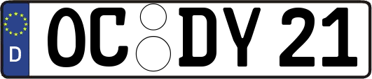 OC-DY21