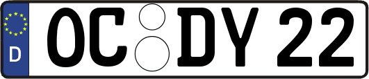 OC-DY22